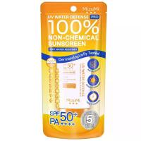 ราคา มิซึมิกันแดดยูวีวอเตอร์ดีเฟนส์โปรSPF50 40กรัม Mizumi UV Water Defense Pro SPF50 40g. (8859214800171)