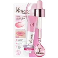 ราคา เมนโทลาทั่มลิปเพอร์เฟคเตอร์เซรั่มลิปเจลไฮยาคอลลาเจน 8กรัม Mentholatum Lip Perfector Serum Lip Gel Hya Collagen 8g. (8851520045116)