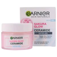 ราคา การ์นิเย่ซากุระโกลว์เซราไมด์วอเตอร์เจล 50มล. Garnier Sakura Glow Ceramide Water Gel 50ml. (8994993025107)
