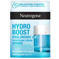 ราคา นูโทรจีนาเจลครีมไฮโดรบูสท์นูริชชิ่ง 50กรัม Neutrogena Hydro Boost Nourishing Gel Cream 50g. (4710032515538)