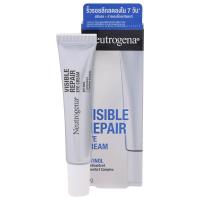 ราคา นูโทรจีนาวิซิเบิลรีแพร์อายครีม 15มล. Neutrogena Visible Repair Eye Cream 15ml. (9300607563566)