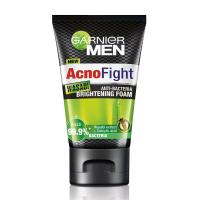 ราคา กานิเย่เมนโฟมแอคโน่ไฟท์วาซาบิ 100มล. Garnier Men Foam Acno Fight Wasabi 100ml. (8992304039614)