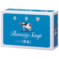 ราคา คาวแบรนด์บิวตี้โซ้ปรีเฟรชกล่องฟ้า 85กรัม Cow Brand Beauty Soap Refresh 85g. (4901525117012)