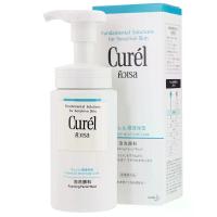 ราคา คิวเรลอินเทนซีฟมอยส์เจอร์แคร์โฟมมิ่งวอช 150มล. Curel Intensive Moisture Care Foaming Wash 150ml. (4901301269348)