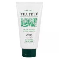 ราคา ทีทรีโฟมล้างหน้า 140กรัม Tea Tree Facial Foam 140g. (8850255100190)