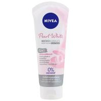 ราคา นีเวียเอ็กซ์ตร้าไวท์เพิร์ลมัดโฟม 100กรัม Nivea Extra White Peal Mud Foam 100g. (8850029000114)