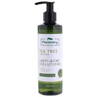 ราคา แพลนท์เนอรี่ทีทรีเฟเชียลแอคเน่คลีนเซอร์ 250มล. Plantnery Tea Tree Facial Acne Cleanser 250ml. (8859617401289)