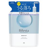 ราคา บิเฟสต้าเคลนซิ่งโลชั่นไบร์ทอัพเช็ดเครื่องสำอางรีฟิล 360มล. Bifesta Cleansing Lotion Bright Up Refill 360ml. (4902806342802)
