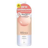 ราคา บิเฟสต้าเซนซิทีฟคลีนซิ่งโลชั่น 400มล. Bifesta Sensitive Cleansing Lotion 400ml. (4902806119596)