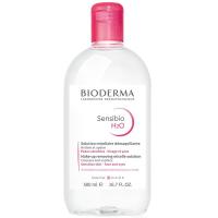 ราคา ไบโอเดอร์มาเซ็นซิบิโอเอชทูโอ 500มล. Bioderma Sensibio H2O 500ml. (8859362000133)