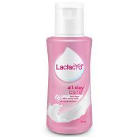 ราคา แลคตาซิดผลิตภัณฑ์ทำความสะอาดจุดซ่อนเร้นสูตรออลเดย์แคร์ 60มล. Lactacyd All Day Care Daily Feminine Wash 60ml. (8850886002177)