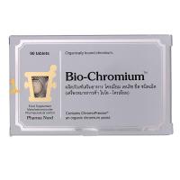 ราคา ฟาร์มานอร์ดไบโอโครเมียม 90เม็ด Pharma Nord Bio Chromium 90tablets (5709976061309)