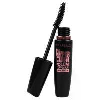 ราคา เมย์เบลลีนมาสคาร่าวอลุ่มเอ็กซ์เพรสไฮเปอร์เคิร์ล3Xสีดำ 9.2มล. Maybelline Mascara Volum Express Hypercurl 3X Back 9.2ml. (6923492587443)