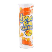 ราคา โคโค่แลนด์ชีสบอลแครกเกอร์ขนมอบกรอบ 80กรัม Cocoaland Cheese Ball Cracker 80g. (9556296306070)
