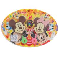 ราคา กูลิโกะเปล็อตตี้มิกกี้แอนด์มินนี่เม้าส์ 19กรัม Glico Pelotty Micky and Minnie 19g. (4901005105249)