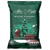 ราคา ของขวัญปีใหม่ เนสเล่อาฟเตอร์เอทวินเทอร์ฟอนเดนท์ช็อกโกแลตสอดไส้ครีมกลิ่นมินต์ 57กรัม New Year Gift Set Nestle After Eight Winter Fondants 57g. (8000300422559)