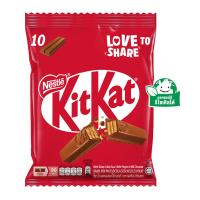 ราคา คิทแคทช็อกโกแลต 150กรัม Kitkat Chocolate 150g. (9556001071750)
