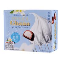 ราคา ลอตเต้กาน่าวิปช็อกโกแลตมิลค์วานิลลา 56กรัม Lotte Ghana Whipped Chocolate Milk Vanilla 56g. (4903333294121)