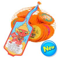 ราคา สตีนแลนด์ไทยคอยส์ช็อกโกแลต 60กรัม Steenland Thai Coins Chocolate 60g. (8718800019260)