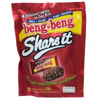 ราคา เบงเบงช็อกโกแลตแชร์อิท 80กรัม Beng Beng Share it Chocolate 80g. (8996001355978)
