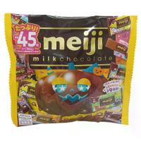 ราคา เมจิมิลค์ช็อกโกแลต 180กรัม Meiji Milk Chocolate 180g. (4902777242507)