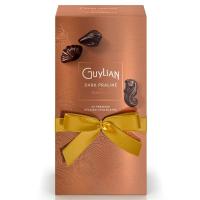 ราคา ของขวัญปีใหม่ กีเลียนดาร์กพราลีนซีเซลส์ช็อกโกแลต 225กรัม New Year Gift Set Guylian Dark Praline Sea Shell Chocolate 225g. (5410976263012)