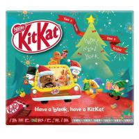 ราคา ของขวัญปีใหม่ คิทแคทเฟสทีฟมิกซ์ออฟจอย 144.2กรัม New Year Gift Set KitKat Festive Mix of Joy 144.2g. (8850124019370)