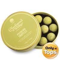 ราคา ของขวัญปีใหม่ ชาร์บอนเนลเอทวอคกอร์พิสตาชิโอทรัฟเฟิลส์ 115กรัม New Year Gift Set Charbonnel ET Walker Pistachio Truffles 115g. (5019960019781)