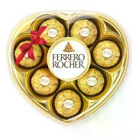 ราคา ของขวัญปีใหม่ เฟอร์เรโรรอชเชอร์ช็อกโกแลตT8 100กรัม New Year Gift Set Ferrero Rocher T8 Chocolate 100g. (8000500005026)