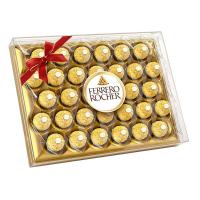 ราคา ของขวัญปีใหม่ เฟอเรโรรอชเชอร์T32 400กรัม New Year Gift Set Ferrero Rocher T32 400g. (4891140003305)