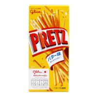 ราคา กูลิโกะเพรทซ์บิสกิตแท่งรสเนย 22.5กรัม Glico Pretz Butter 22.5g. (4901005136397)