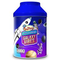 ราคา ของขวัญปีใหม่ ซูโม่คุกกี้แอนด์ครีมกล่องเหล็ก 144กรัม New Year Gift Set Sumo Cookies And Cream Tin Box 144g. (8859745301543)