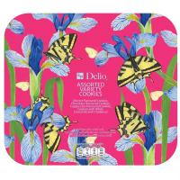 ราคา ของขวัญปีใหม่ เอสแอนด์พีเดลิโอคุกกี้วาไรตี้ 320กรัม New Year Gift Set S&P Delio Assorted Variety Cookies 320g. (8850231040403)