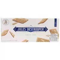 ราคา จูลส์เดสทรูเปอร์บิสกิตอัลมอนด์ทินส์ 100กรัม Jules Destrooper Almond Tin 100g. (5410471110217)
