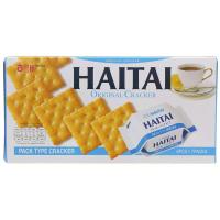 ราคา ไฮไทแครกเกอร์ 172กรัม Haitai Crackers 172g. (8801019300950)