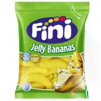ราคา ฟินิเจลลี่บานาน่า 90กรัม Fini Jelly Bananas 90g. (8410525116759)