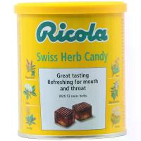 ราคา ริโคล่าลูกอมสมุนไพร 250กรัม Ricola Candy Herb 250g. (7610700600054)