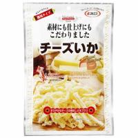 ราคา มารุอิสึปลาหมึกอบรสชีส 45กรัม Maruesu Cheese Ika Dried Squid 45g. (4978576200369)