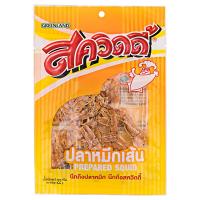 ราคา สควิดดี้ปลาหมึกเส้น 19กรัม Squidy Squid 19g. (8855588120143)