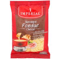 ราคา อิมพีเรียลฟองดูชีสชนิดเส้น 150กรัม Imperial Shredded Fondue Cheese 150g. (8850332318135)