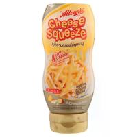 ราคา อลาวรี่ชีสสควีซโฟร์ชีส 310กรัม Allowrie Cheese Squeeze Four Cheese 310g. (8850332312430)