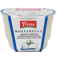 ราคา ฟิลาต้ามอสซาเรลล่านมควายในน้ำ 125กรัม(C Filata Mozzarella di Buffala Fresh Cheese 125g(C (8850332318173)