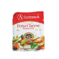 ราคา เลมนอสรีดิวซ์แฟทเฟต้าชีส 180กรัม Lemnos Feta Cheese Reduced Fat 180g. (9316389000342)