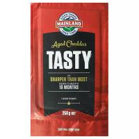 ราคา เมนแลนด์เทสตี้ชีส 250กรัม Mainland Tasty Cheese 250g. (9414832131022)