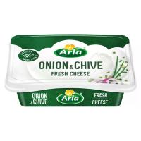 ราคา อาร์ลาครีมชีสรสชีสผสมหัวหอมและกุยช่าย 200กรัม Arla Cream Cheese with Onion And Chive 200g. (5711953158520)