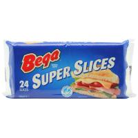 ราคา เบก้าซุปเปอร์ชีสสไลด์ 500กรัม Bega Super Slices Cheese 500g. (9310052733209)