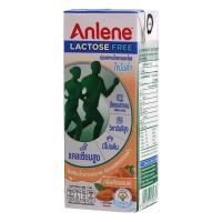ราคา แอนลีนนมไขมันต่ำยูเอชทีปราศจากน้ำตาลแลคโตสกลิ่นอัลมอนด์ 180มล. Anlene UHT Lactose Free Low Fat Milk Almond Flavour 180ml. (9415007059301)