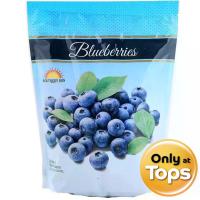 ราคา เซาเทิร์นซันออลเนเชอรัลบลูเบอร์รี่แช่แข็ง 1.36กก. Southern Sun All Natural Blueberries 1.36kg. (7804609120113)