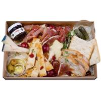 ราคา มายช้อยส์เซ็นทรัลอีทเทอรี่ชุดโคลคัทสเปน(B My Choice Central Eatery Spain Charcuterie Platters(B (48570794)