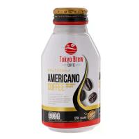 ราคา โตเกียวบริวอเมริกาโน่โรสเต็สอาราบิก้า 275มล. Tokyo Brew Americano Roast Arabica Coffee 275ml. (8859237200323)
